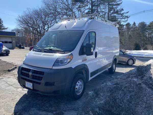 2016 RAM Promaster High Roof - - by dealer - vehicle for sale in Whitinsville, MA – photo 4