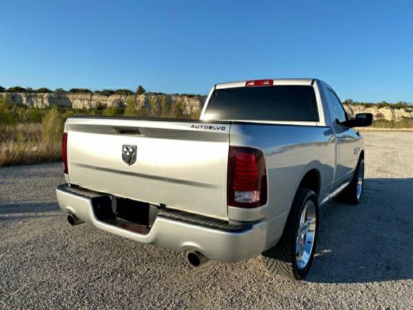 2015 RAM 1500 2WD REG CAB 120.5" R/T (85K MILES)/ASK FOR JOHN - cars... for sale in San Antonio, TX – photo 9
