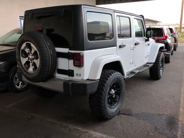 -2017 JEEP WRANGLER-$0 DOWN (OAC)! EASY FINANCING! for sale in Kahului, HI – photo 7