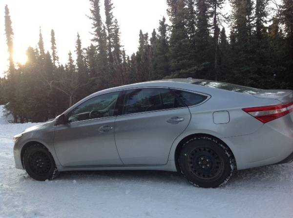 2015 Toyota Avalon 26k miles - cars & trucks - by owner - vehicle... for sale in Healy, AK – photo 7