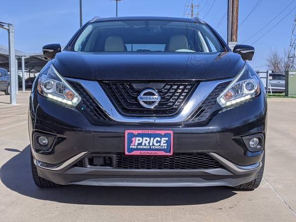 2015 Nissan Murano Platinum SKU: FN267435 SUV - - by for sale in Amarillo, TX – photo 2