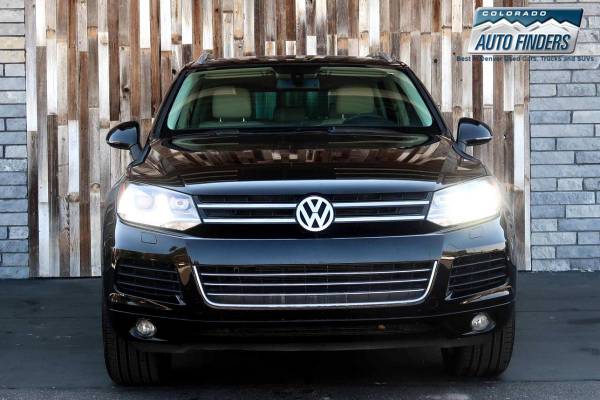 2014 Volkswagen Touareg VR6 Lux - Call or TEXT! Financing Available!... for sale in Centennial, CO – photo 5