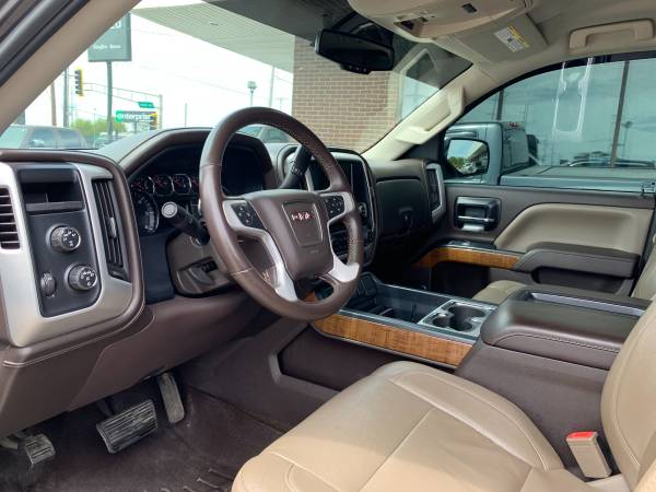 2014 GMC Sierra 1500 SLT - - by dealer - vehicle for sale in Springfield, IL – photo 10