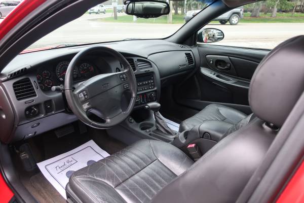 2004 Chevrolet Monte Carlo SS - cars & trucks - by dealer - vehicle... for sale in Greenford, OH – photo 6
