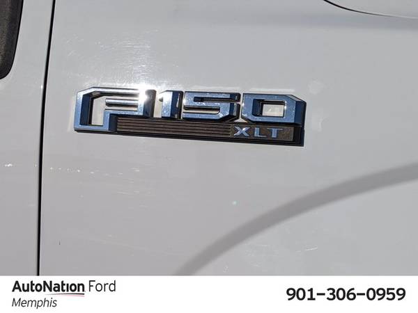 2015 Ford F-150 XLT w/HD Payload Pkg 4x4 4WD Four Wheel SKU:FFA63308... for sale in Memphis, TN – photo 5