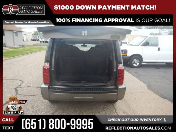 2008 Jeep Commander Sport FOR ONLY 172/mo! - - by for sale in Oakdale, MN – photo 12