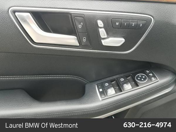2015 Mercedes-Benz E-Class E 350 Luxury SKU:FB083286 Sedan for sale in Westmont, IL – photo 10