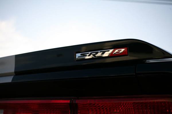 2012 *Dodge* *Challenger* *2dr Coupe SRT8 392* Black for sale in south amboy, NJ – photo 8