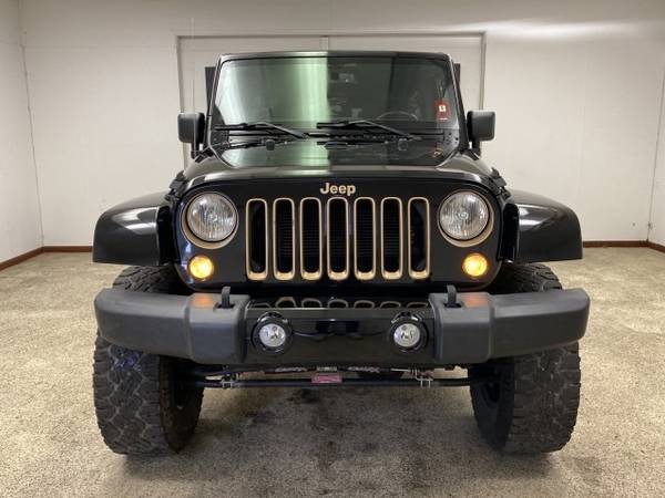 2014 Jeep Wrangler Unlimited Dragon Edition 4WD - 100 for sale in Tallmadge, OH – photo 6