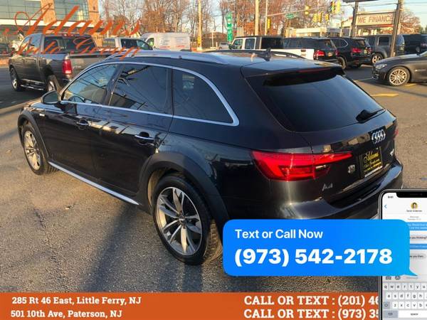 2017 Audi allroad 2.0 TFSI Prestige - Buy-Here-Pay-Here! - cars &... for sale in Paterson, NY – photo 8