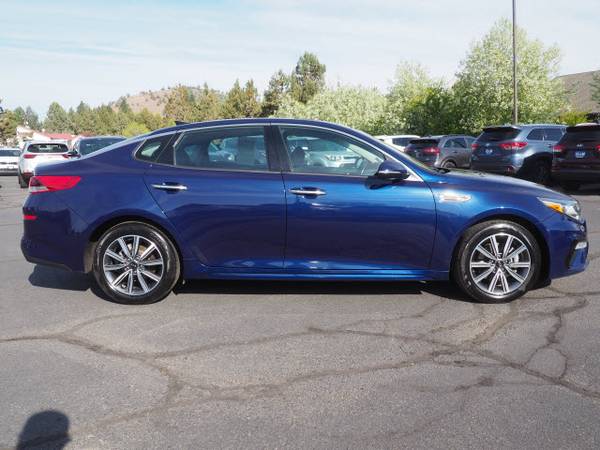 2019 Kia Optima LX - - by dealer - vehicle automotive for sale in Bend, OR – photo 3