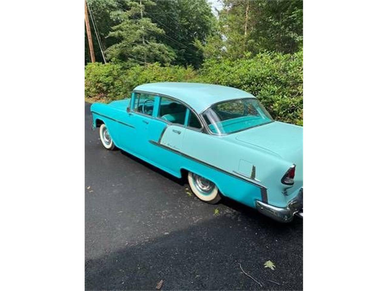 1955 Chevrolet Bel Air for sale in Cadillac, MI – photo 6