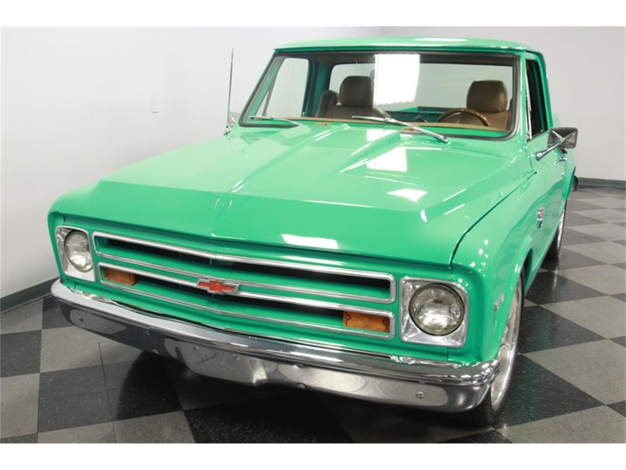 1968 Chevrolet C10 for sale in Concord, NC – photo 19