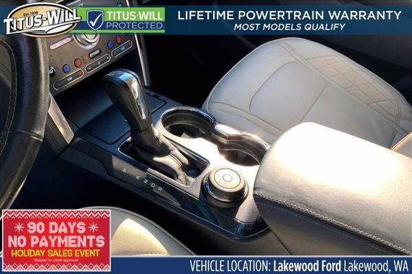 2016 Ford Explorer 4x4 4WD Platinum SUV - cars & trucks - by dealer... for sale in Lakewood, WA – photo 17