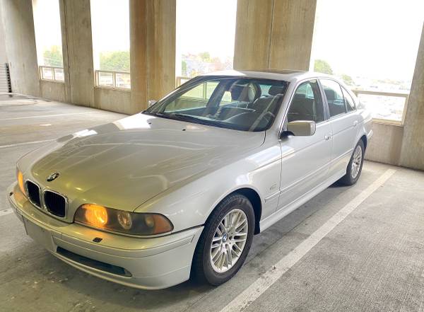 2001 BMW 530i 5 series - New Tires - Well Maintained - Passed... for sale in Atlanta, GA – photo 2