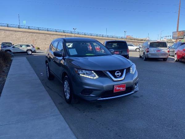2016 Nissan Rogue - - cars & trucks - by dealer - vehicle automotive... for sale in Grand Junction, CO – photo 2