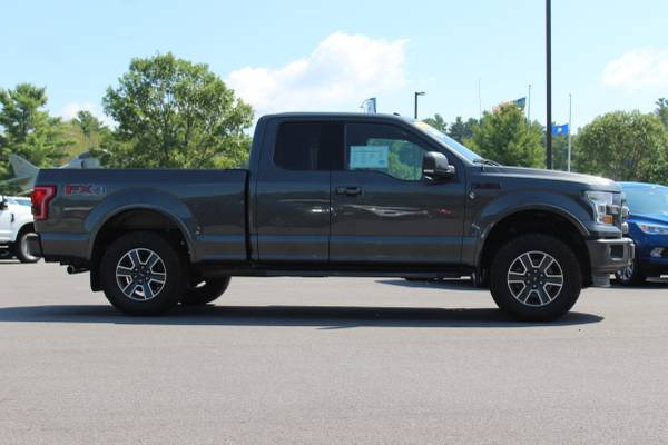 2016 FORD F-150 LARIAT *CERTIFIED PRE-OWNED for sale in Middlebury, VT – photo 4