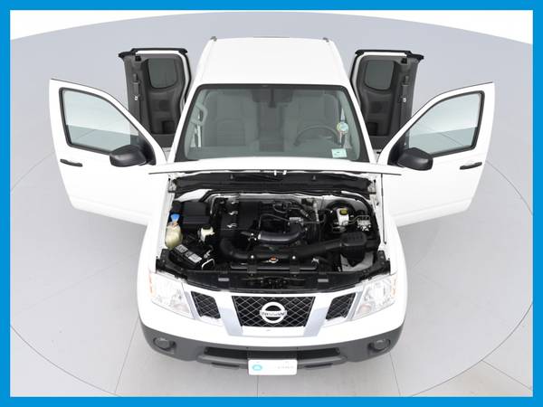 2019 Nissan Frontier King Cab S Pickup 2D 6 ft pickup White for sale in Arlington, District Of Columbia – photo 22