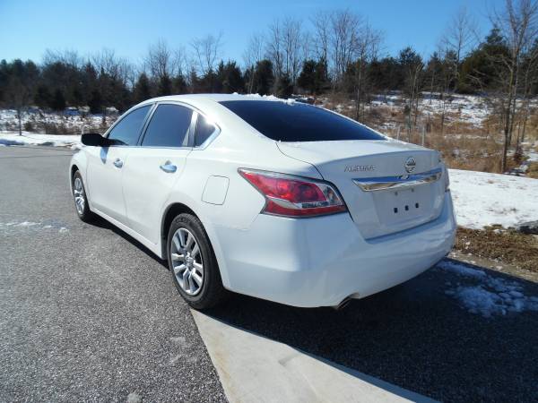 2015 NISSAN ALTIMA S - - by dealer - vehicle for sale in Rockville, District Of Columbia – photo 3