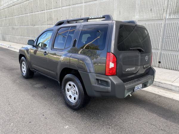 2007 Nissan Xterra X DRIVES LIKE NEW! CALL US TODAY! EASY for sale in ALFRED, CA – photo 7