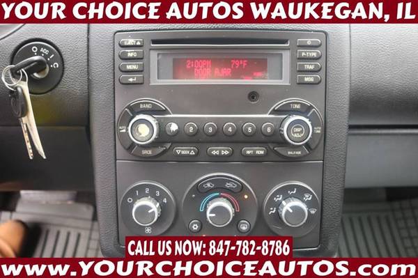 2009 *PONTIAC**G6* GT CD ALLOY GOOD TIRES LOW PRICE 112201 for sale in WAUKEGAN, IL – photo 16