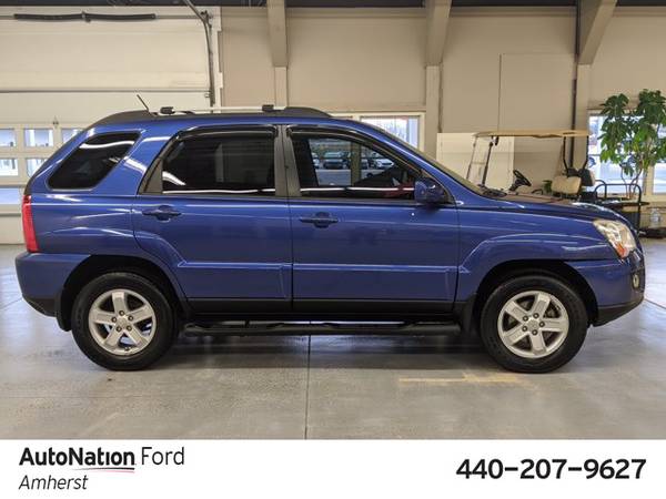2009 Kia Sportage EX SKU:97624907 SUV - cars & trucks - by dealer -... for sale in Amherst, OH – photo 8