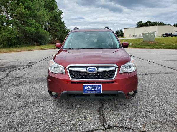 2014 Subaru Forester Limited - Financing Available - cars & trucks -... for sale in Piedmont, NC – photo 2