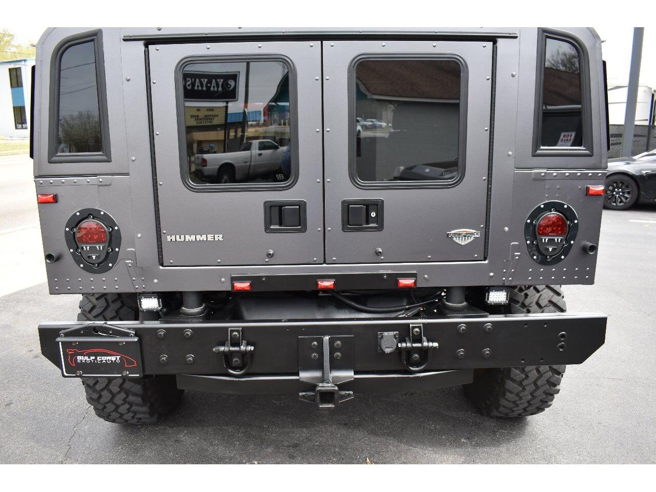 1999 Hummer H1 for sale in Biloxi, MS – photo 39