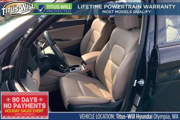 2017 Hyundai Tucson Limited SUV - cars & trucks - by dealer -... for sale in Olympia, WA – photo 23