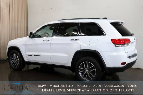 BEST DEAL AROUND! '18 Jeep Grand Cherokee Limited For UNDER $31k! -... for sale in Eau Claire, IA – photo 10