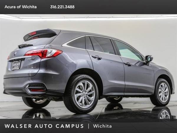 2017 Acura RDX SH-AWD for sale in Wichita, KS – photo 6