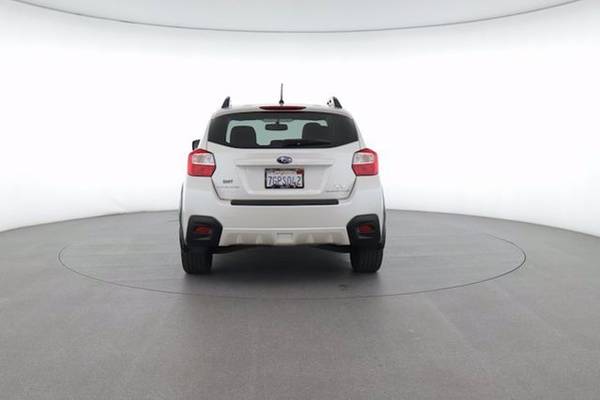 2014 Subaru XV Crosstrek Premium hatchback Satin White Pearl - cars for sale in South San Francisco, CA – photo 6