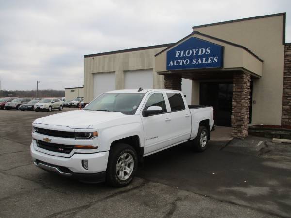 2018 CHEVROLET SILVERADO 1500 - - by dealer - vehicle for sale in Forest Lake, MN – photo 3