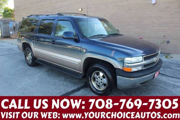 2001 CHEVY SUBURBAN 1500 / 2010 FORD EDGE / 2011-2013 CHEVY EQUINOX... for sale in posen, IL – photo 2