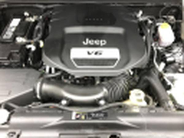 2018 Jeep Wrangler Unlimited 4x4 4WD SUV Rubicon - cars & trucks -... for sale in Kellogg, MT – photo 14