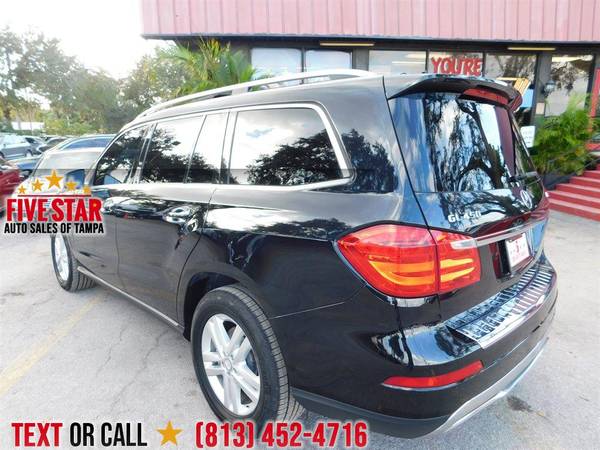 2013 Mercedes-Benz GL450 GL450 TAX TIME DEAL!!!!! EASY... for sale in TAMPA, FL – photo 4