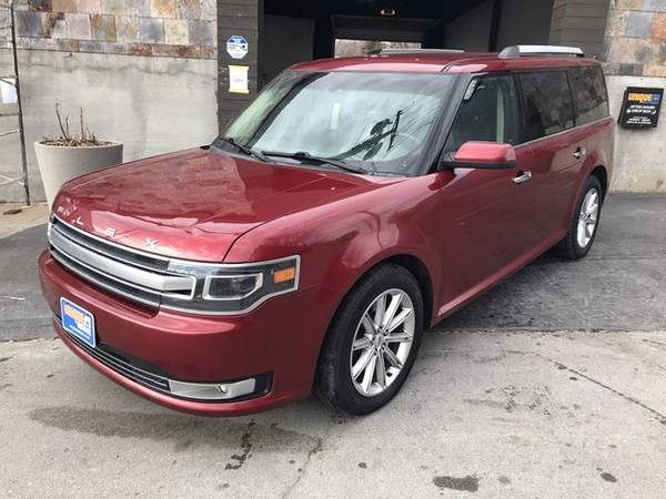 2014 Ford Flex Limited Sport Utility 4D - - by dealer for sale in Omaha, NE – photo 3