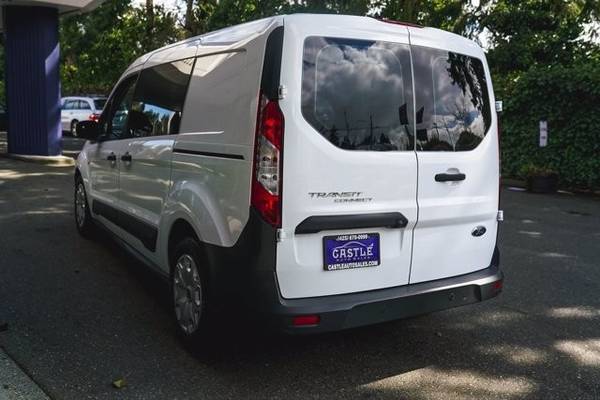 2018 Ford Transit Connect Van Certified XL Minivan, Cargo - cars & for sale in Lynnwood, OR – photo 11