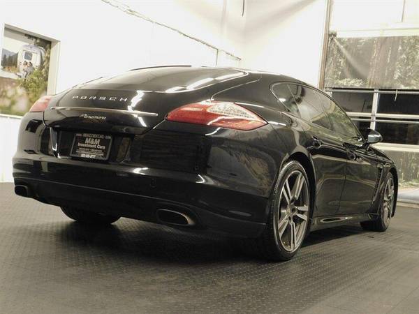 2012 Porsche Panamera Leather Heated Seats/NEW TIRES 4dr Sedan NEW for sale in Gladstone, OR – photo 8