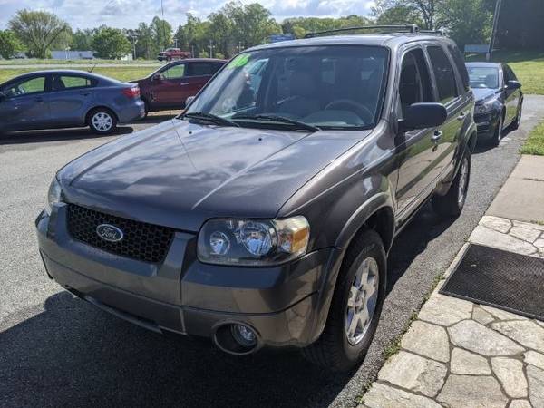 2006 Ford Escape Limited 4WD - Down Payments As Low As 500 - cars & for sale in Shelby, NC – photo 6