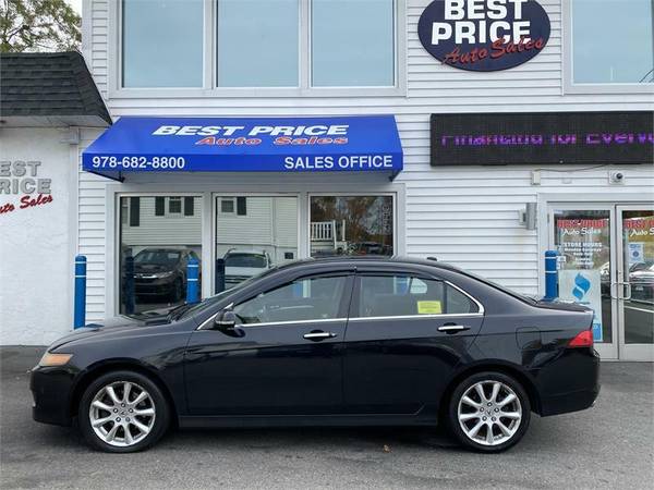 2008 ACURA TSX As Low As $1000 Down $75/Week!!!! - cars & trucks -... for sale in Methuen, MA – photo 9