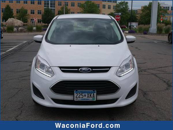 2017 Ford C-Max Hybrid SE - cars & trucks - by dealer - vehicle... for sale in Waconia, MN – photo 3