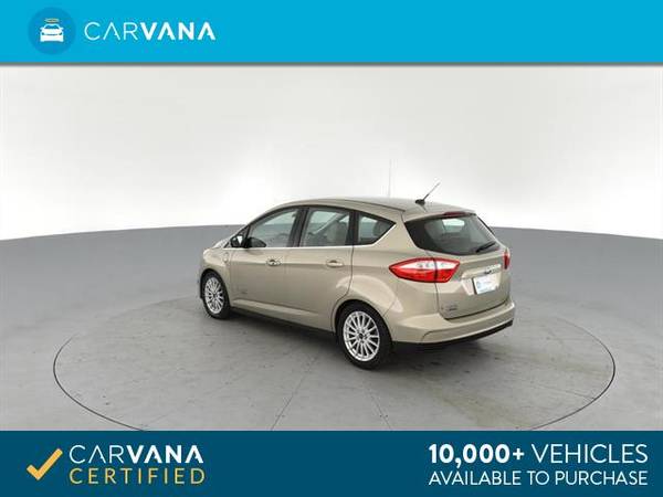 2016 Ford CMAX Energi SEL Wagon 4D wagon BEIGE - FINANCE ONLINE for sale in Cary, NC – photo 8
