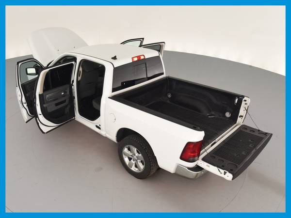 2018 Ram 1500 Crew Cab Big Horn Pickup 4D 5 1/2 ft pickup White for sale in Lima, OH – photo 17