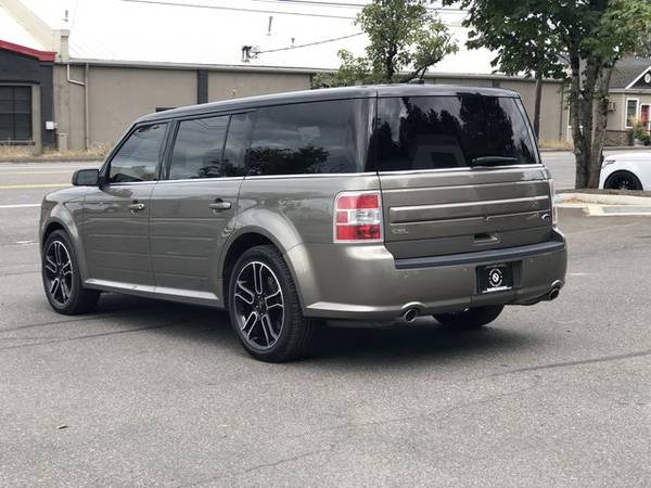 2014 FORD FLEX SEL LOADED JUST SERVICED 2-OWNER BRAND NEW TIRES -... for sale in Portland, OR – photo 3