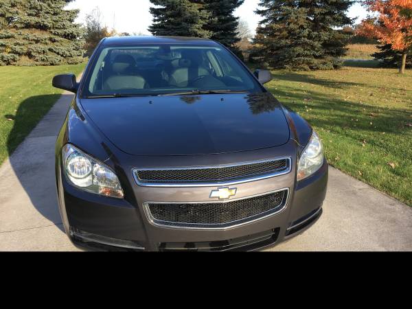PRICE REDUCED! 2011 Malibu LT - cars & trucks - by owner - vehicle... for sale in Armada, MI – photo 8