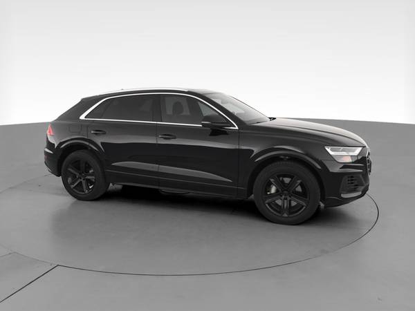 2019 Audi Q8 Premium Sport Utility 4D suv Black - FINANCE ONLINE -... for sale in Dallas, TX – photo 14