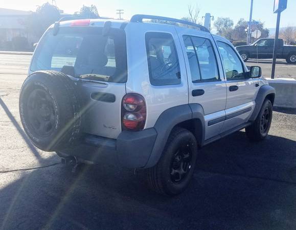 2005 Jeep Liberty Sport 4x4. 96k Miles.One Owner. Nice. - cars &... for sale in Grand Junction, CO – photo 3