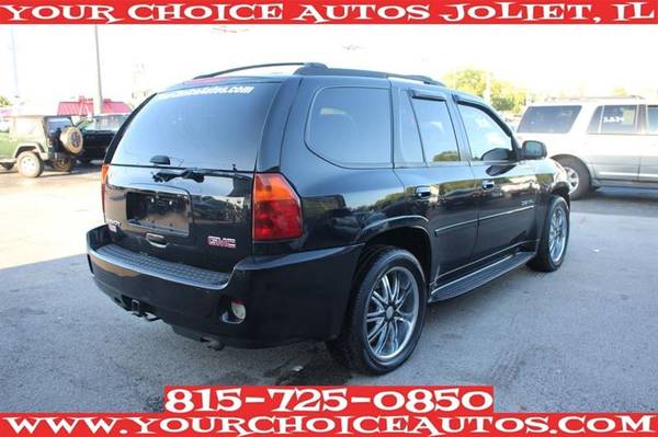 2006 *GMC* *ENVOY* DENALI 4WD LEATHER CD ALLOY GOOD TIRES 232645 for sale in Joliet, IL – photo 6