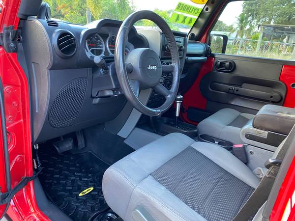 2010 Jeep Wrangler Sport SUV **JUST ARIVED** - cars & trucks - by... for sale in Vero Beach, FL – photo 8